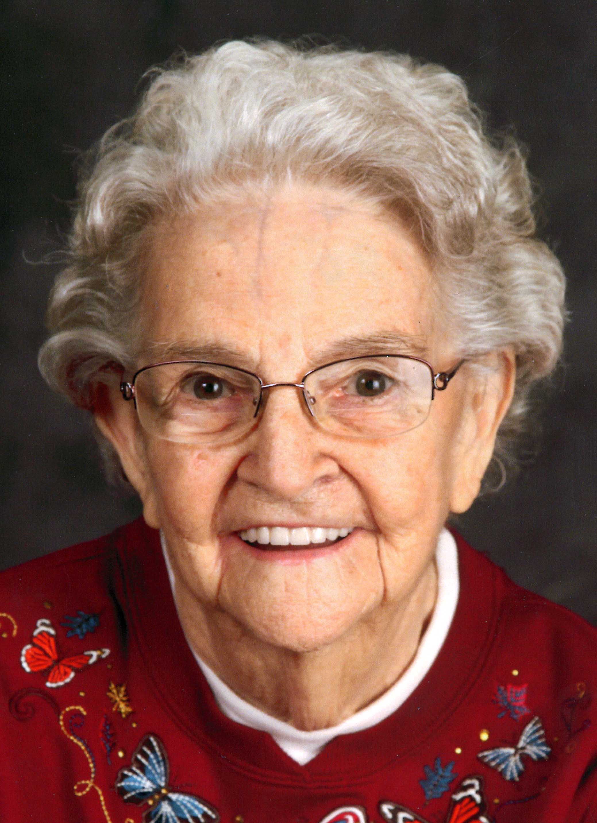 Elsie Reber