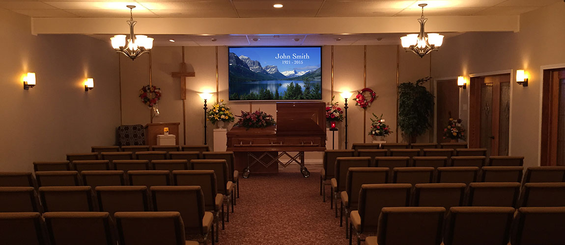 Southland Funeral Chapel Taber, Alberta Funeral Home and Cremation